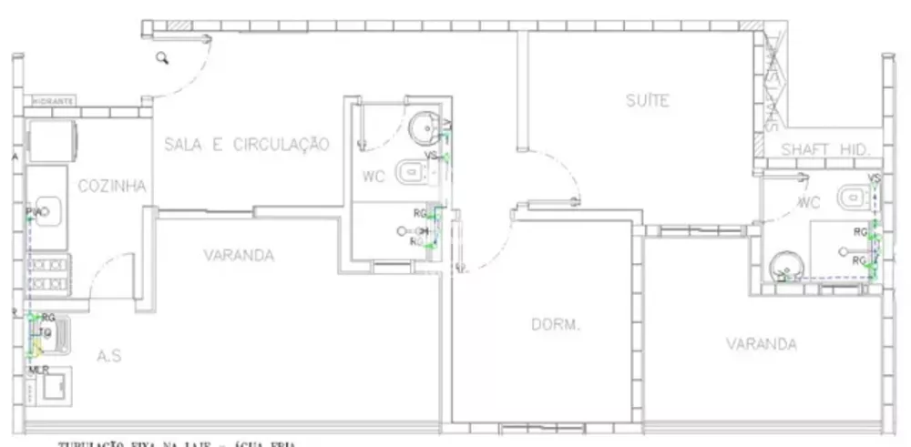 Apartamento, 2 quartos, 64 m² - Foto 6