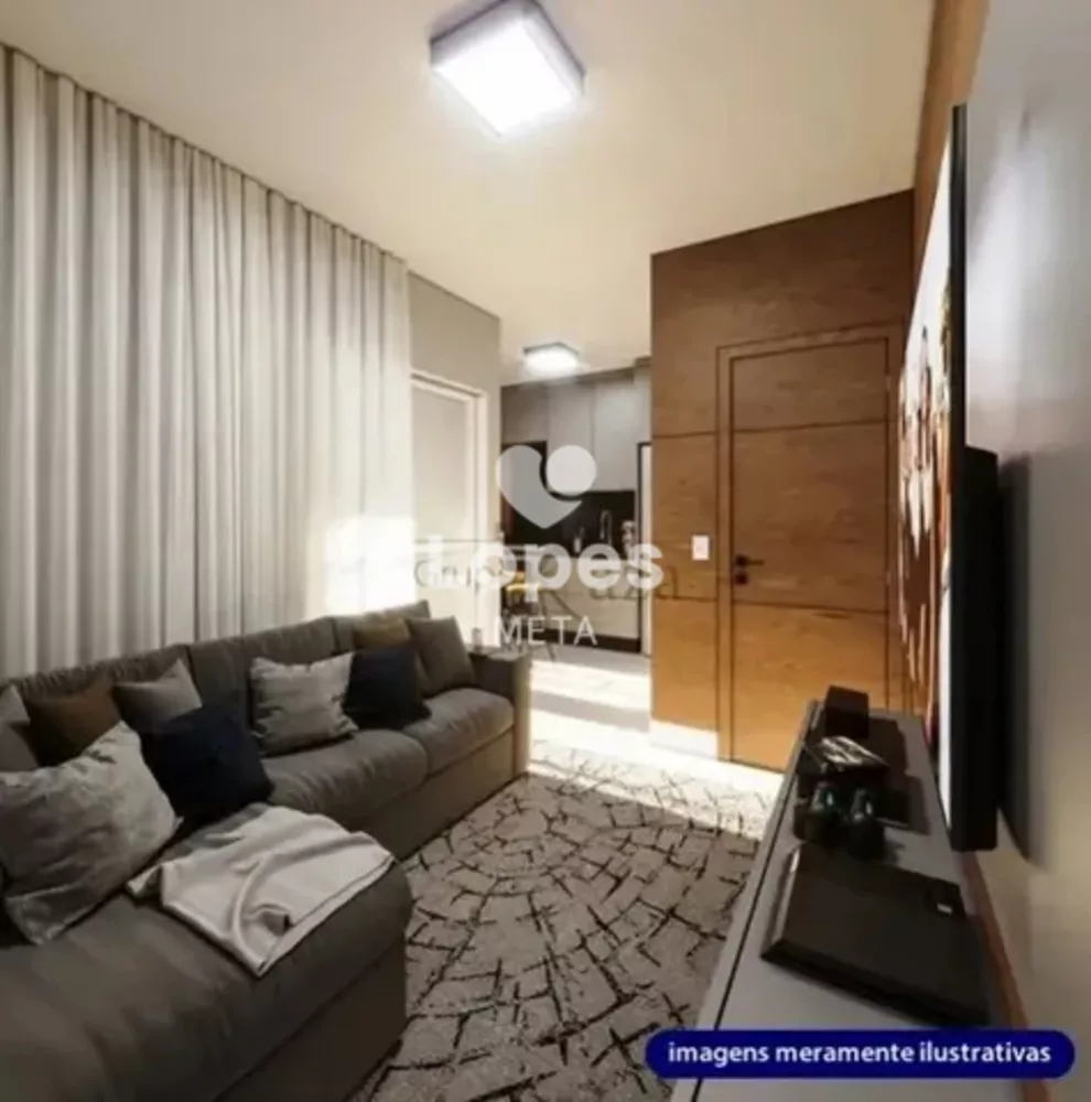 Apartamento, 2 quartos, 64 m² - Foto 3