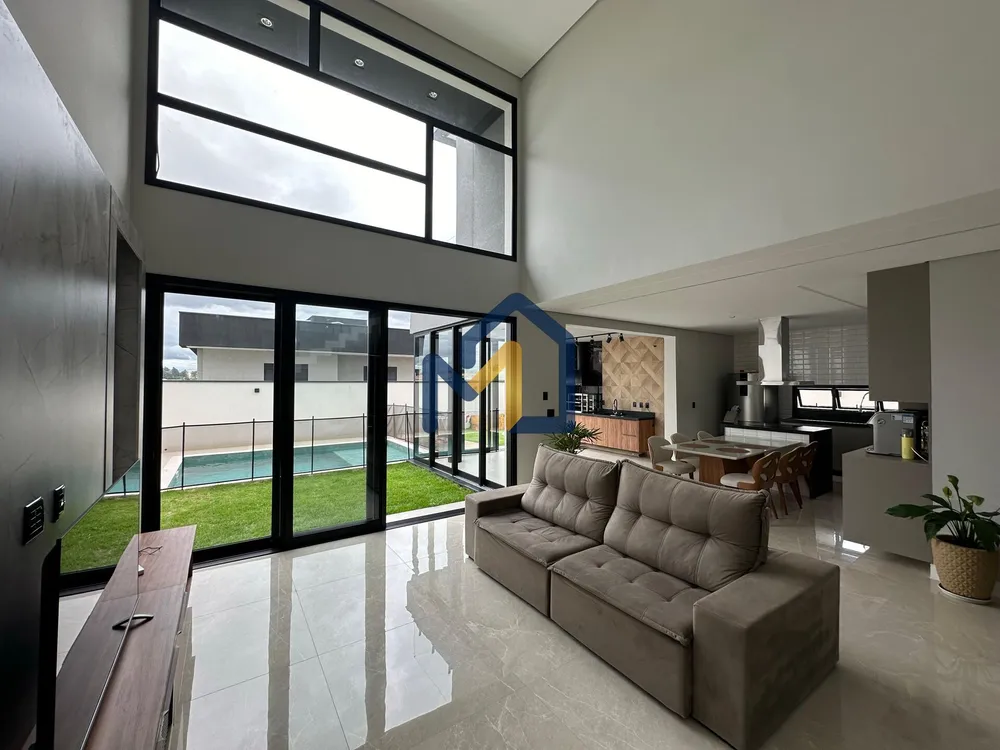 Casa, 4 quartos, 283 m² - Foto 1