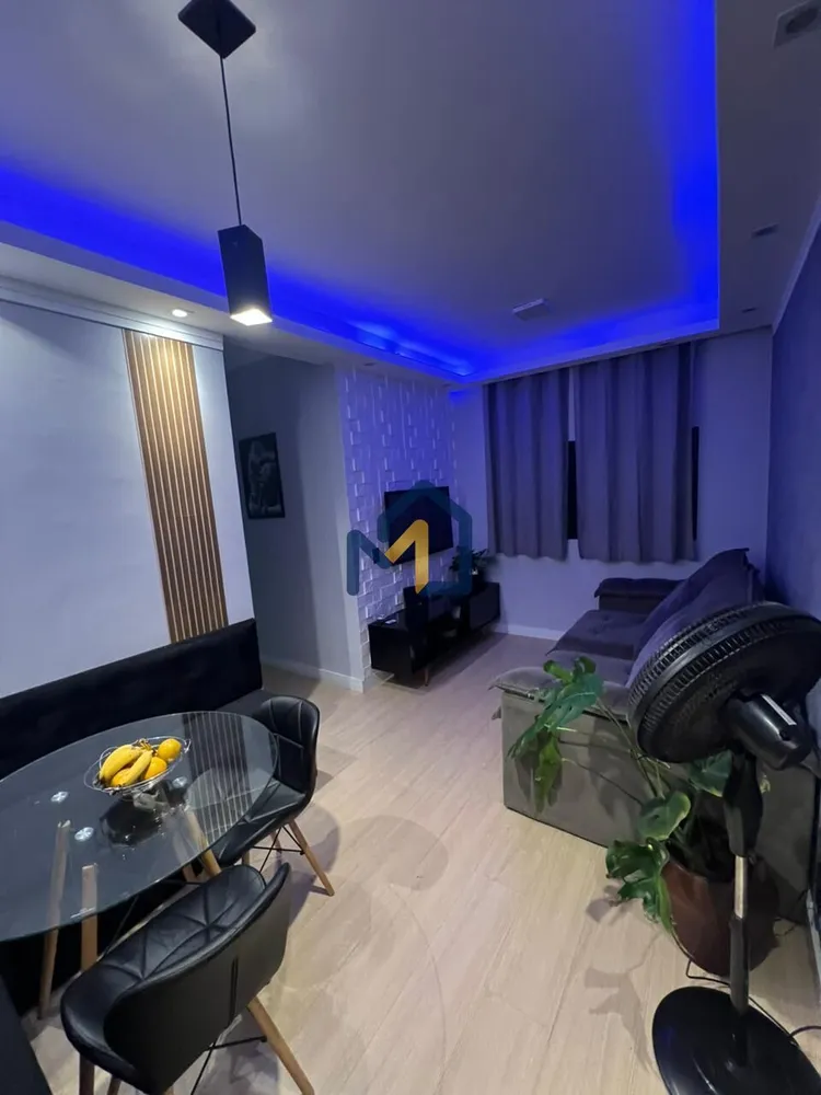 Apartamento, 2 quartos, 56 m² - Foto 1