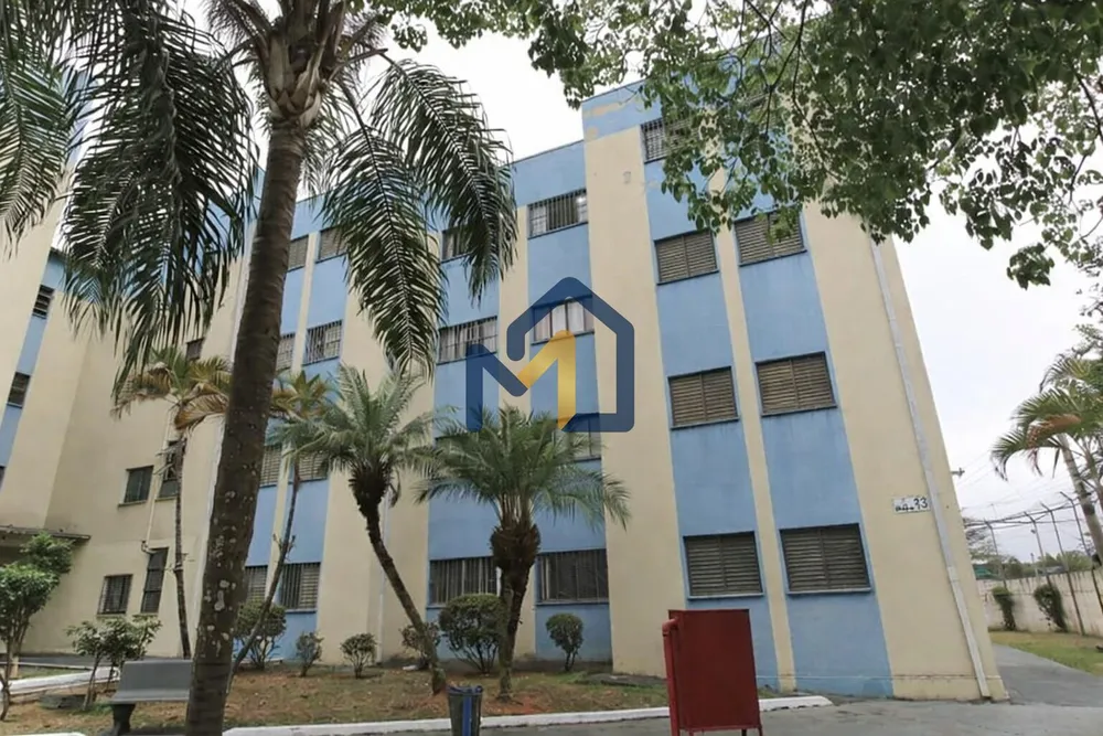 Apartamento, 2 quartos, 48 m² - Foto 5