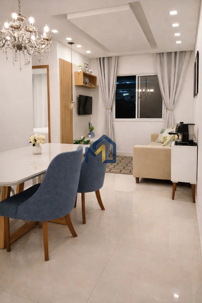 Apartamento, 2 quartos, 47 m² - Foto 1