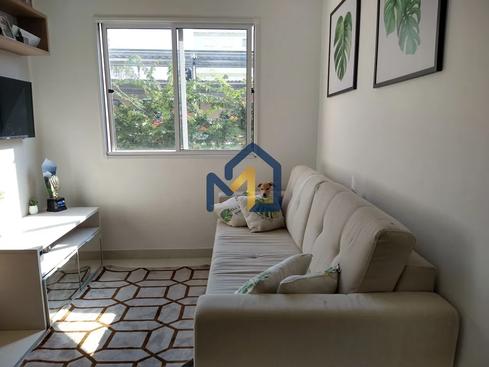 Apartamento, 2 quartos, 47 m² - Foto 4