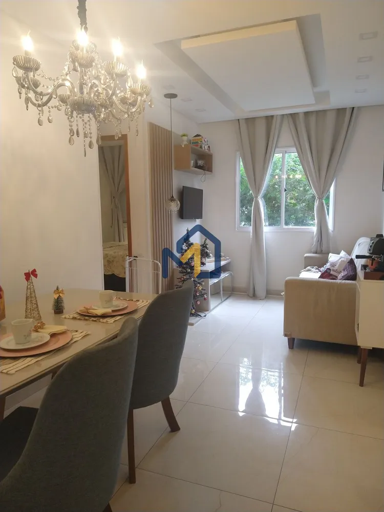Apartamento, 2 quartos, 47 m² - Foto 6