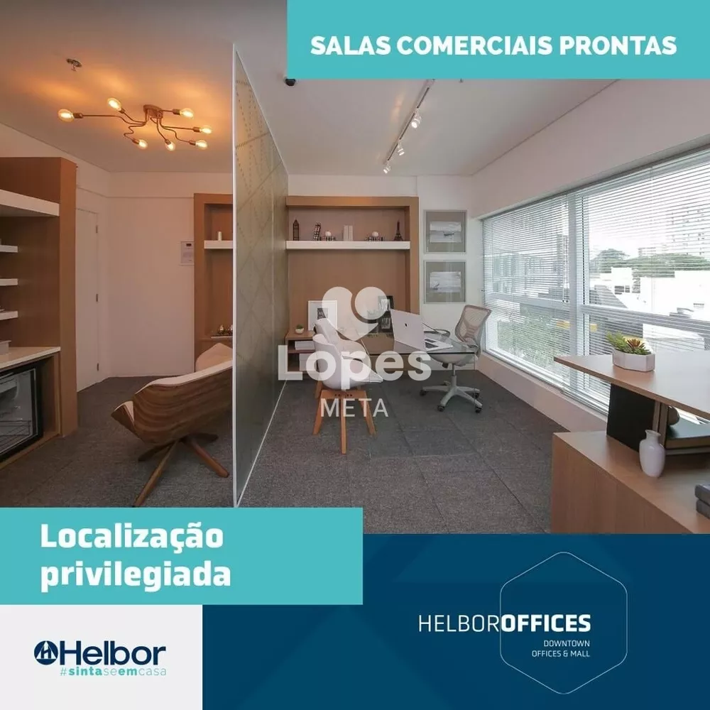 Sala-Conjunto, 24 m² - Foto 7