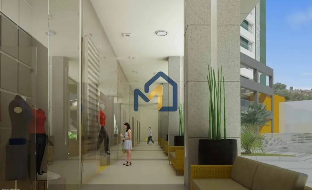 Sala-Conjunto, 24 m² - Foto 11