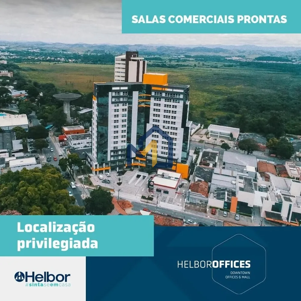 Sala-Conjunto, 24 m² - Foto 17