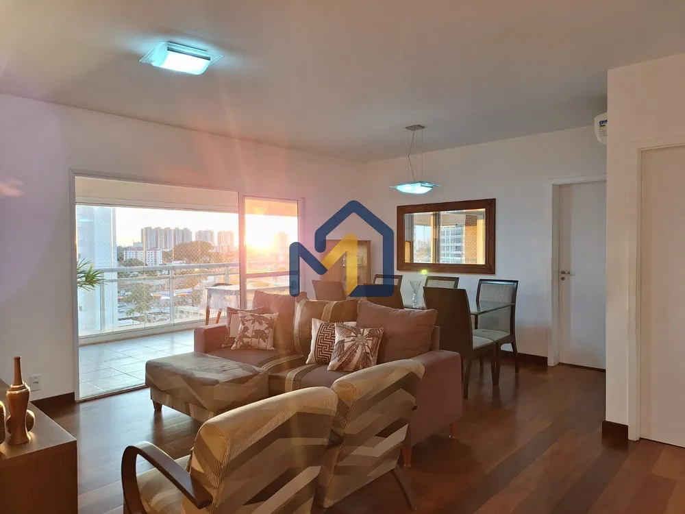 Apartamento, 4 quartos, 152 m² - Foto 4