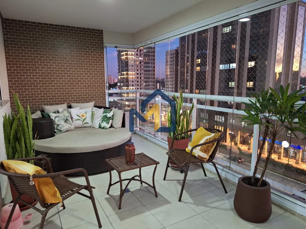 Apartamento, 4 quartos, 152 m² - Foto 5