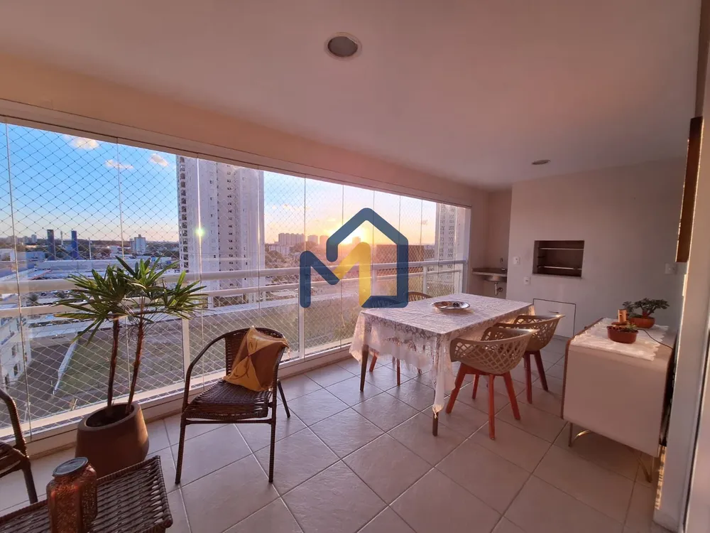 Apartamento, 4 quartos, 152 m² - Foto 2