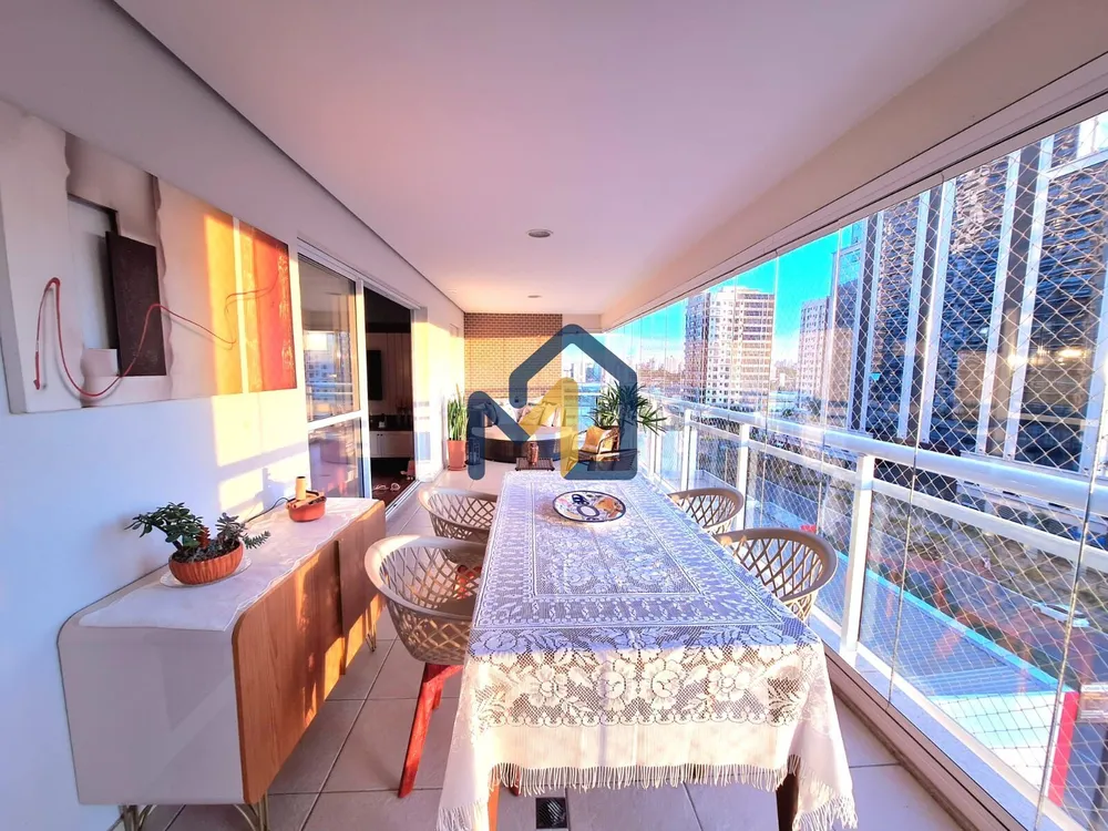 Apartamento, 4 quartos, 152 m² - Foto 3