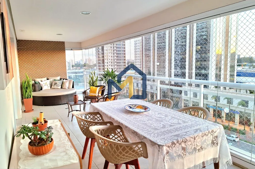 Apartamento, 4 quartos, 152 m² - Foto 1