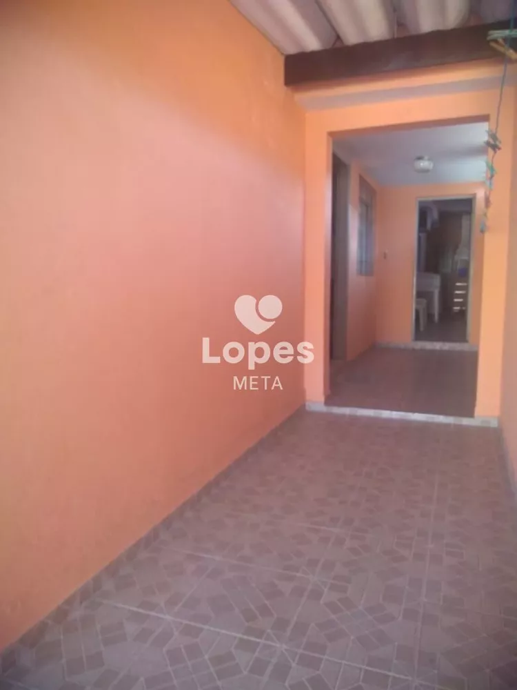 Casa, 3 quartos, 89 m² - Foto 1