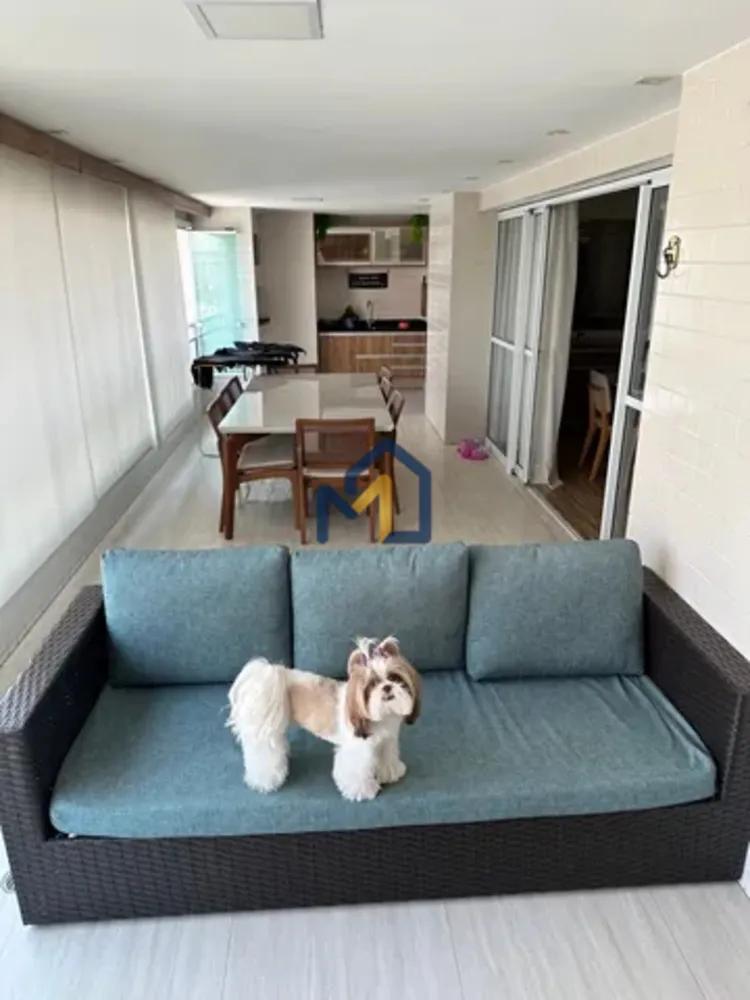 Apartamento, 3 quartos, 182 m² - Foto 7