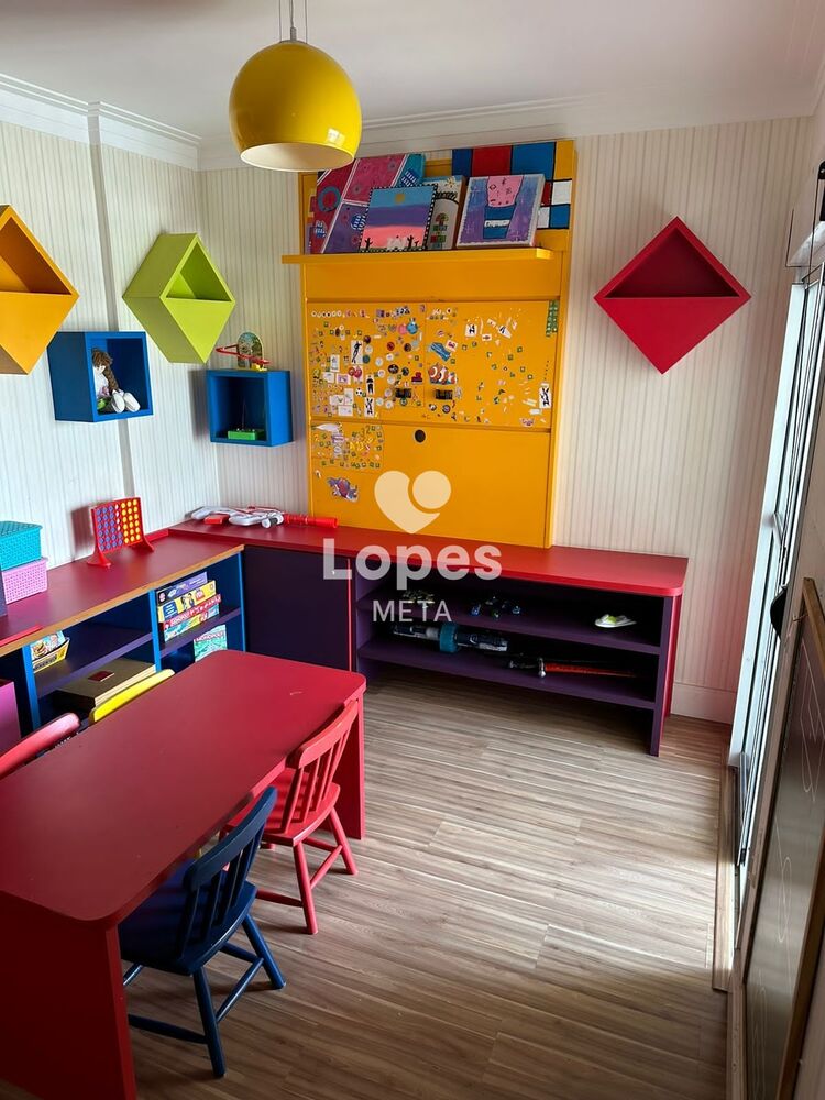 Apartamento à venda com 3 quartos, 182m² - Foto 5