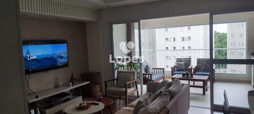 Apartamento, 3 quartos, 122 m² - Foto 4
