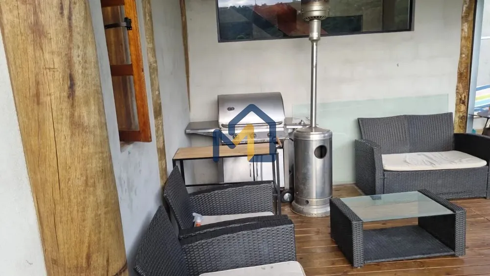 Casa, 4 quartos, 280 m² - Foto 13