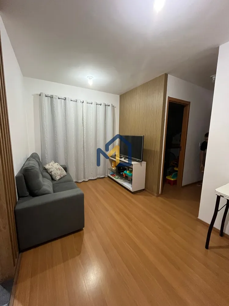 Apartamento, 2 quartos, 44 m² - Foto 3