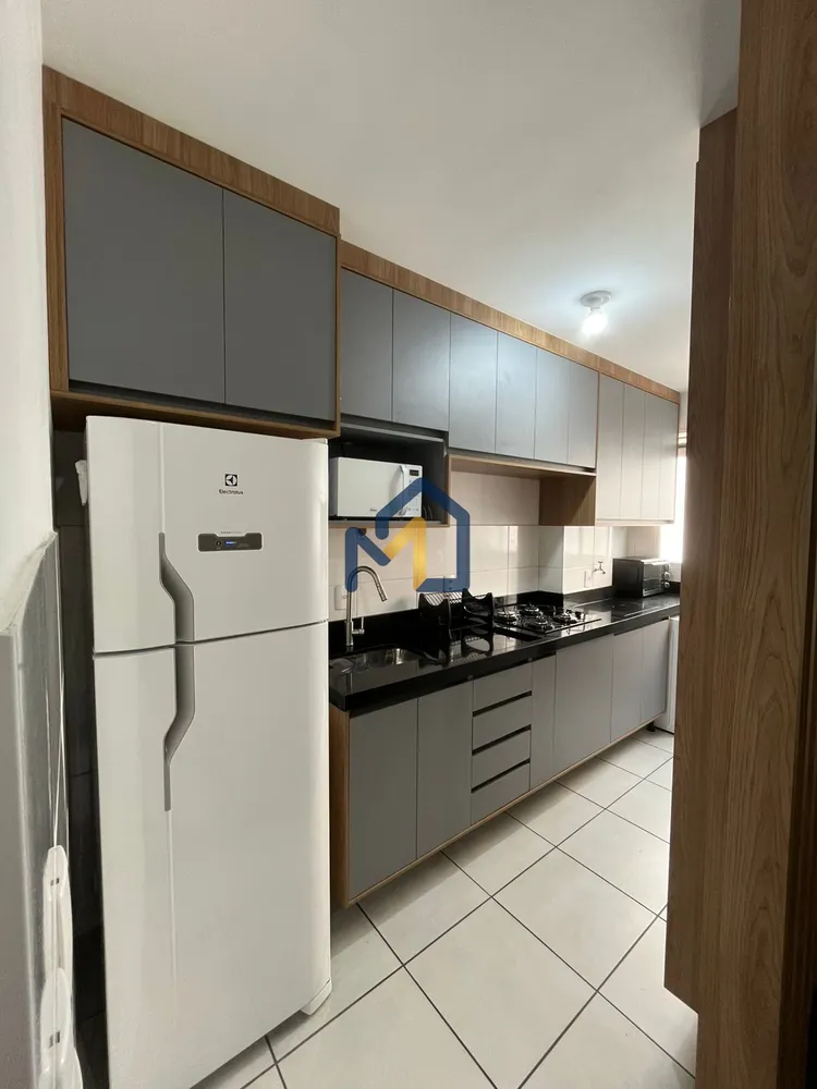 Apartamento, 2 quartos, 44 m² - Foto 1