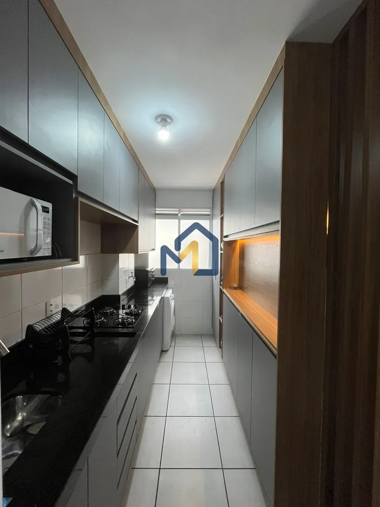 Apartamento, 2 quartos, 44 m² - Foto 2