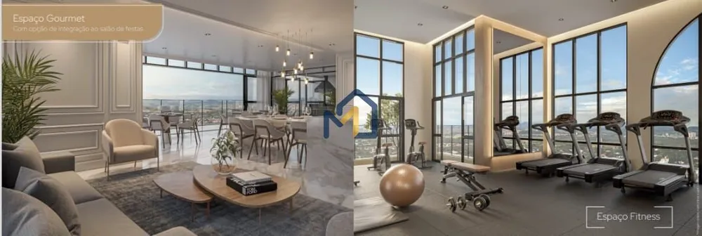 Apartamento, 3 quartos, 87 m² - Foto 2