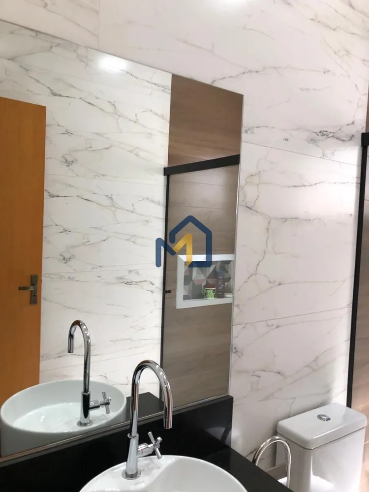 Casa, 3 quartos, 150 m² - Foto 11