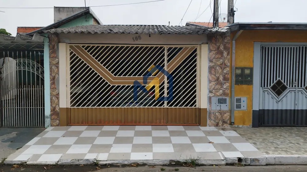 Casa, 3 quartos, 100 m² - Foto 1