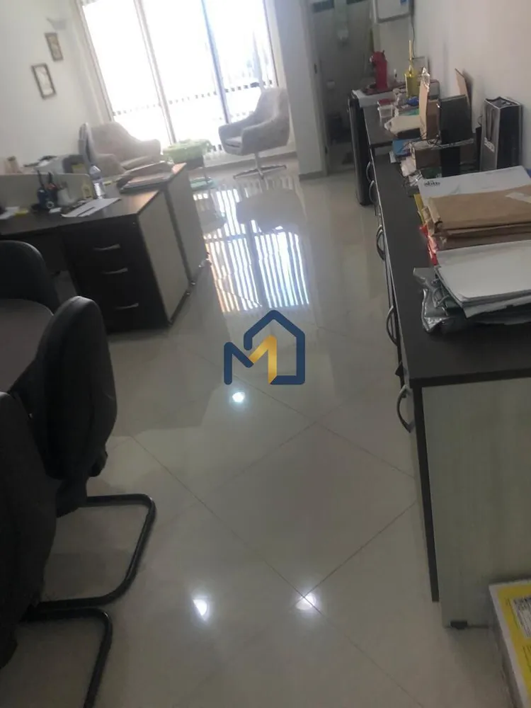 Sala-Conjunto, 36 m² - Foto 2