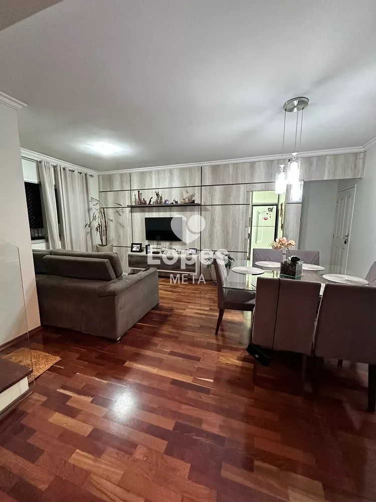 Cobertura, 3 quartos, 129 m² - Foto 4