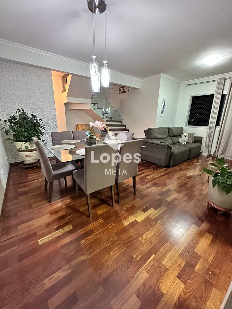 Cobertura, 3 quartos, 129 m² - Foto 1