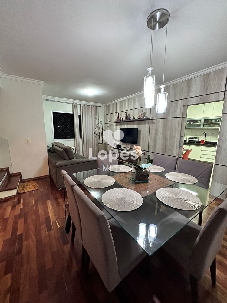 Cobertura, 3 quartos, 129 m² - Foto 1