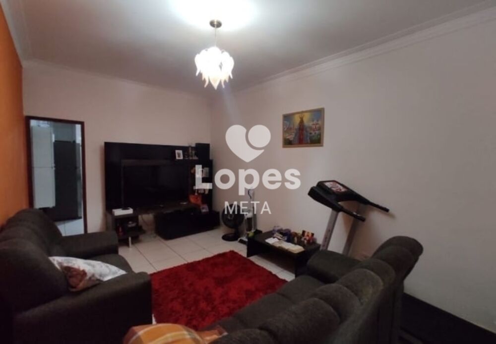 Casa, 4 quartos, 125 m² - Foto 1