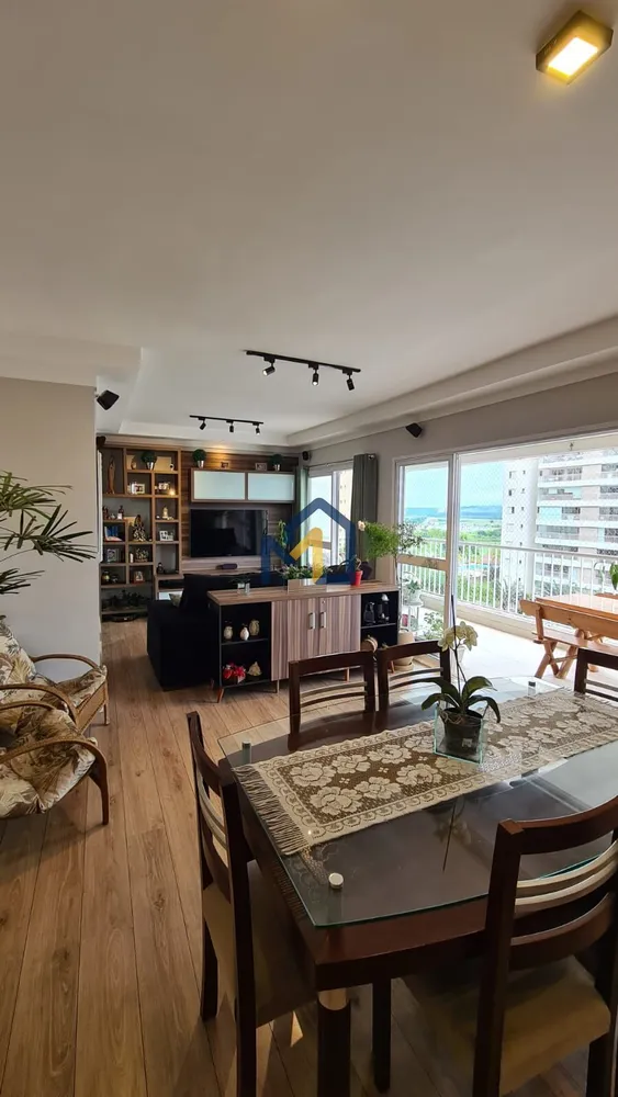 Apartamento, 3 quartos, 122 m² - Foto 3