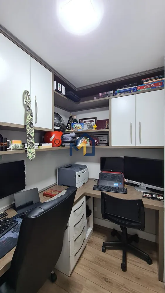 Apartamento, 3 quartos, 122 m² - Foto 8