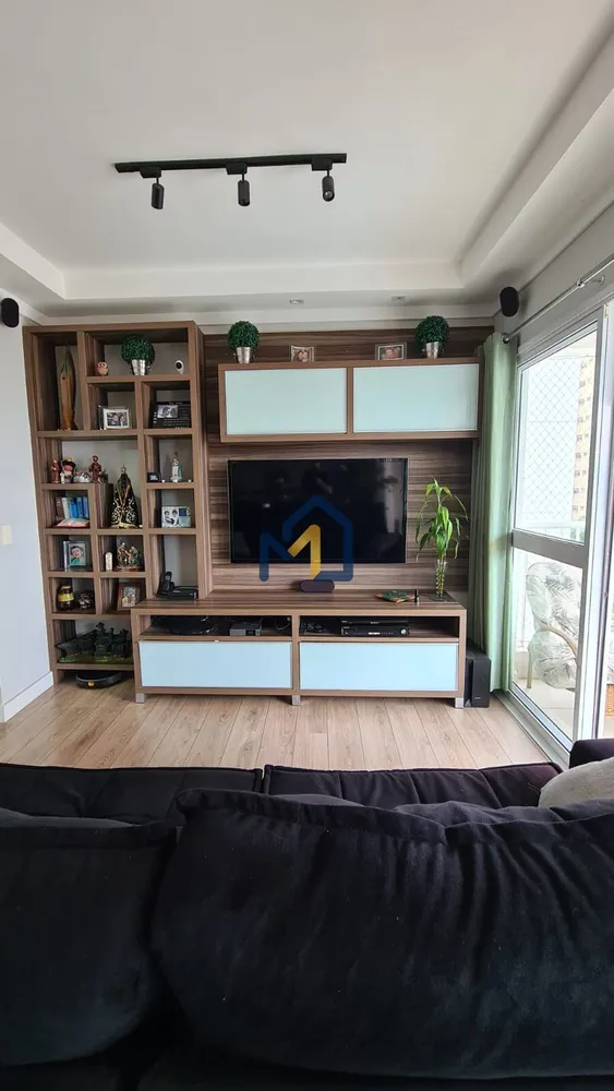 Apartamento, 3 quartos, 122 m² - Foto 4