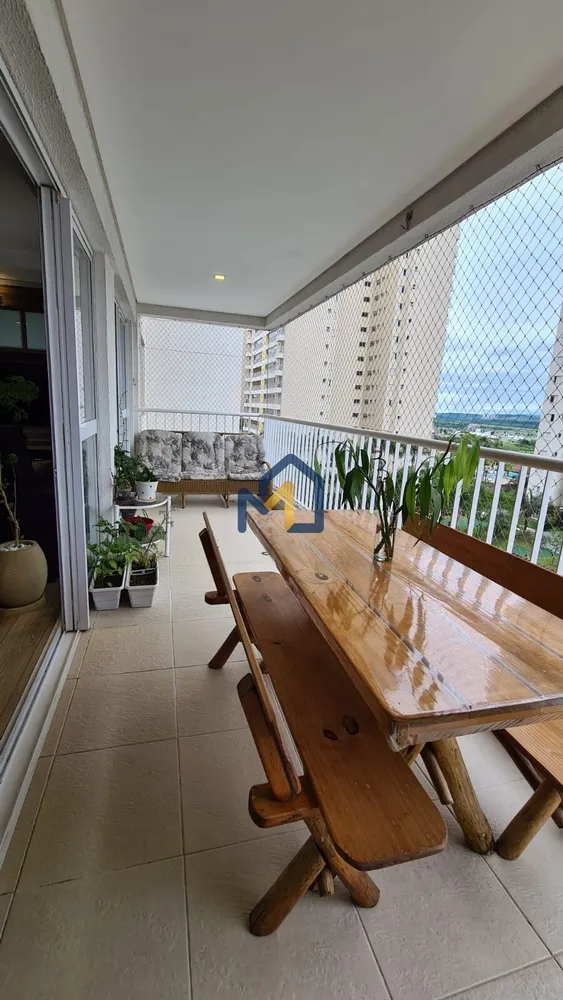 Apartamento, 3 quartos, 122 m² - Foto 2