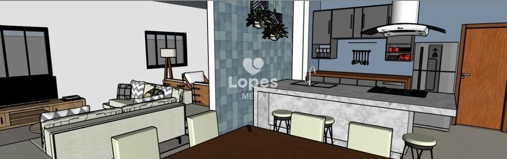 Sobrado à venda com 4 quartos, 343m² - Foto 7