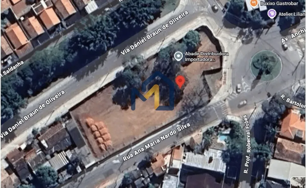 Terreno, 2685 m² - Foto 2