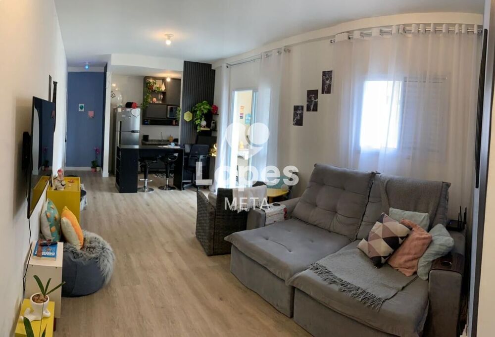 Apartamento, 1 quarto, 52 m² - Foto 1