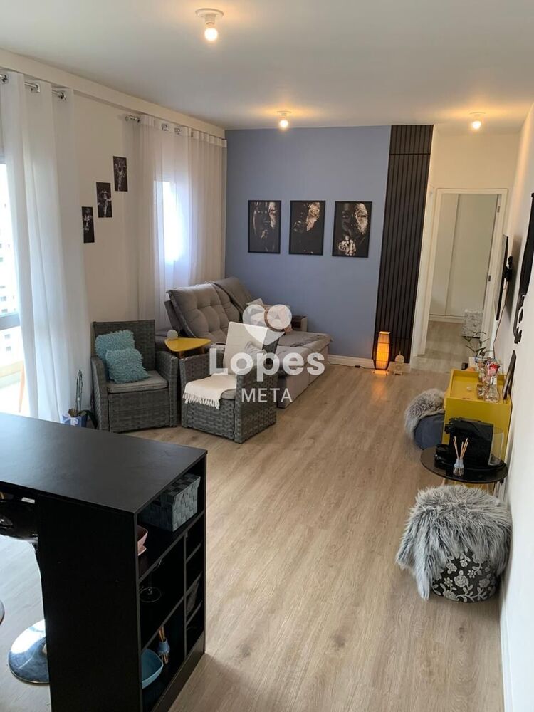 Apartamento, 1 quarto, 52 m² - Foto 2