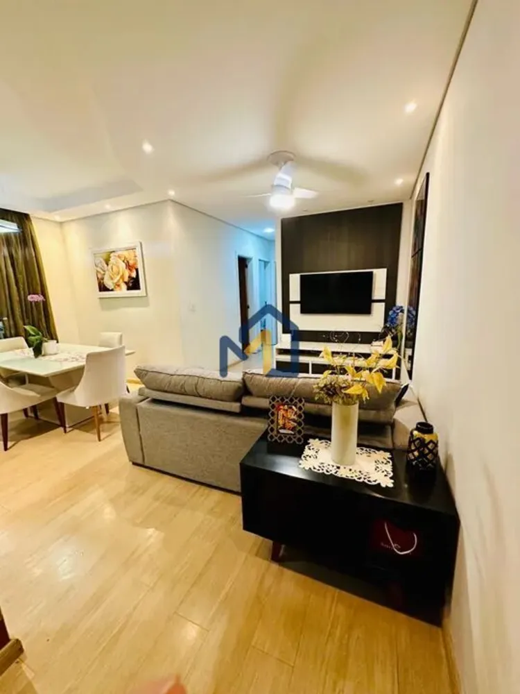 Apartamento, 3 quartos, 80 m² - Foto 1