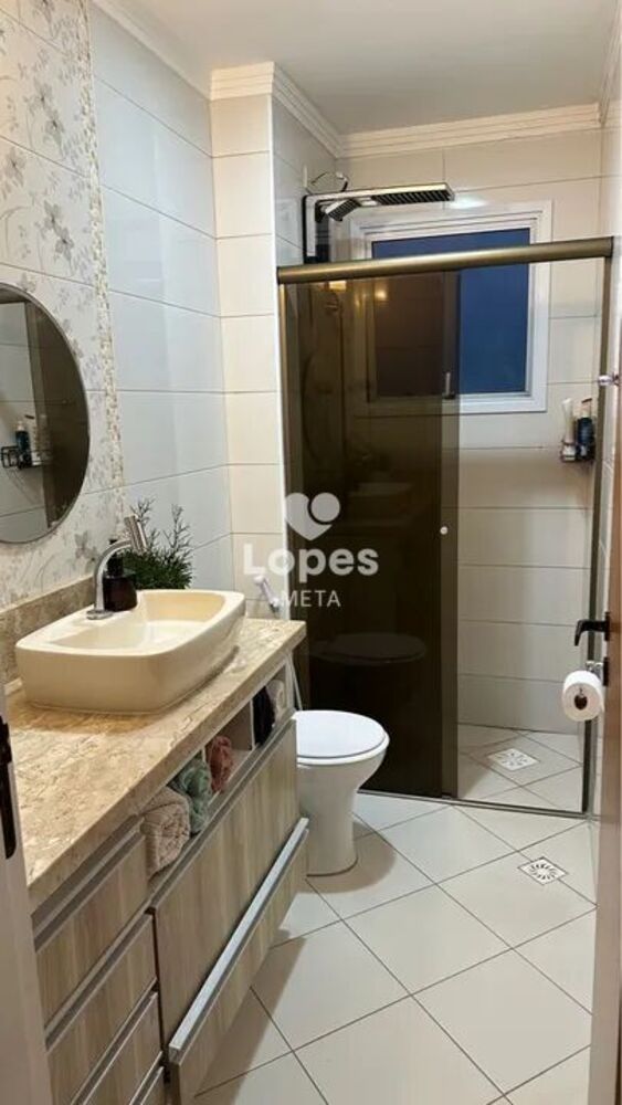 Apartamento à venda com 3 quartos, 80m² - Foto 3