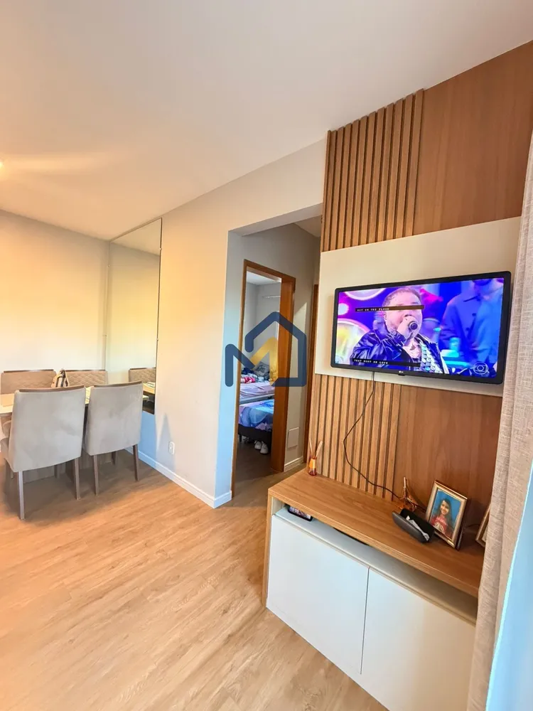 Apartamento, 2 quartos, 55 m² - Foto 1