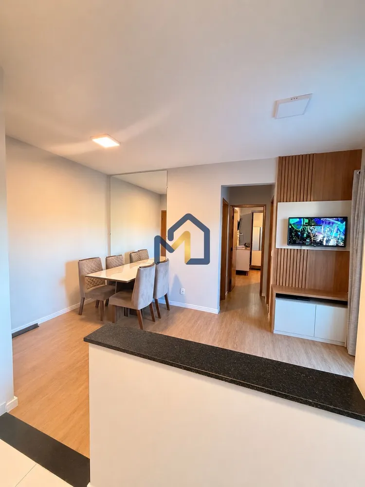 Apartamento, 2 quartos, 55 m² - Foto 1