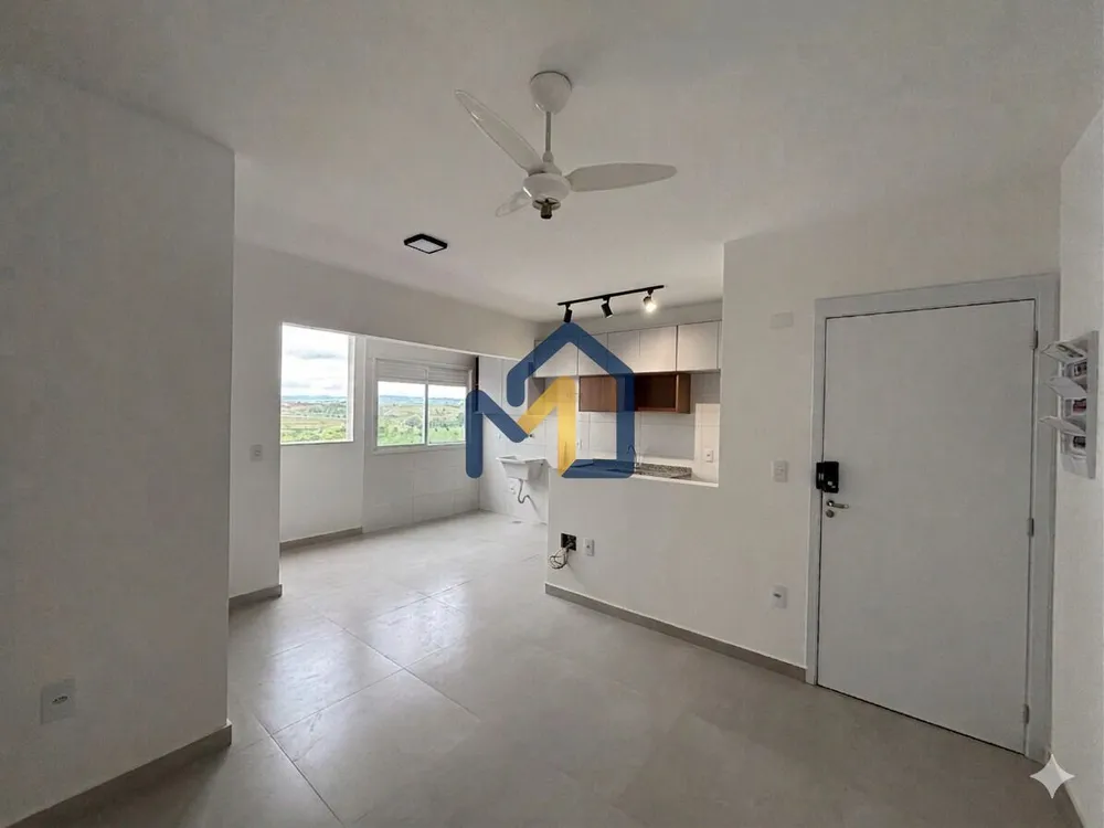 Apartamento, 2 quartos, 53 m² - Foto 2