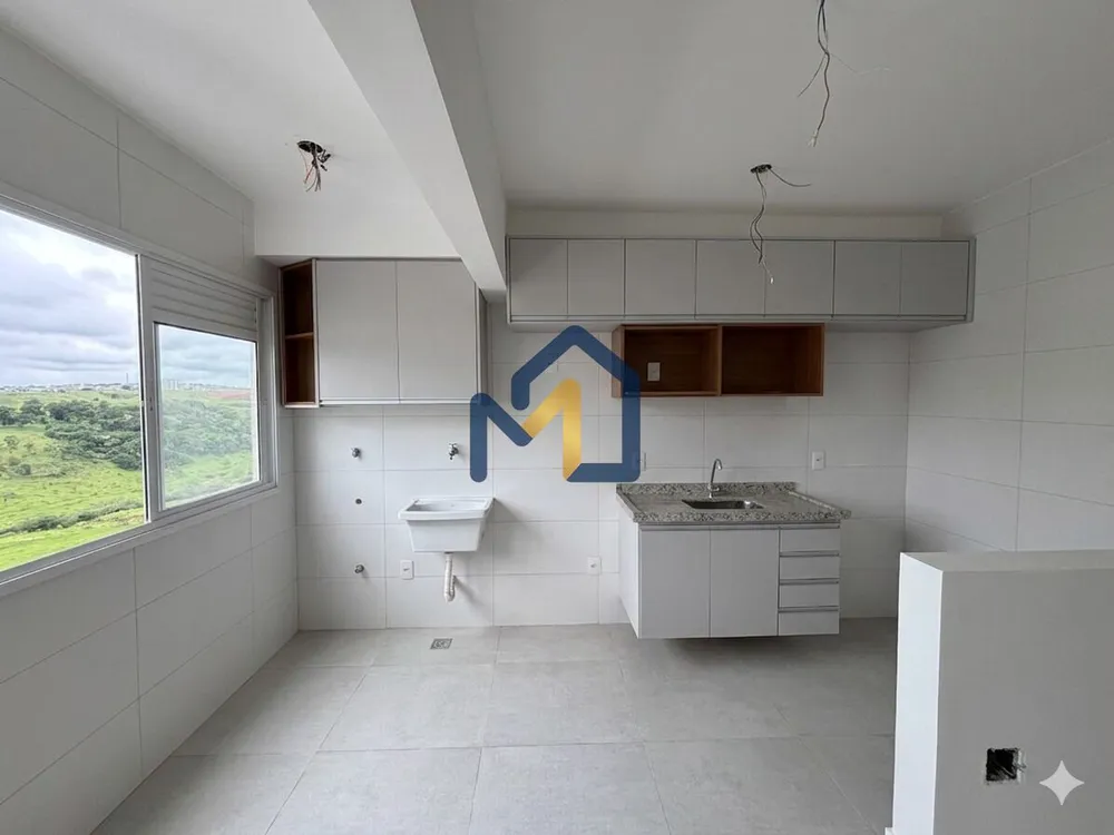Apartamento, 2 quartos, 53 m² - Foto 3