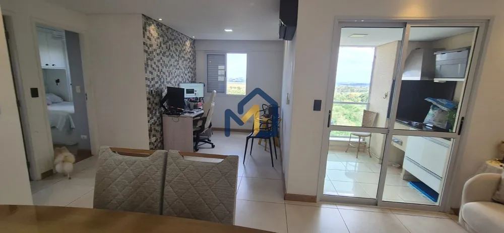 Apartamento, 2 quartos, 70 m² - Foto 2