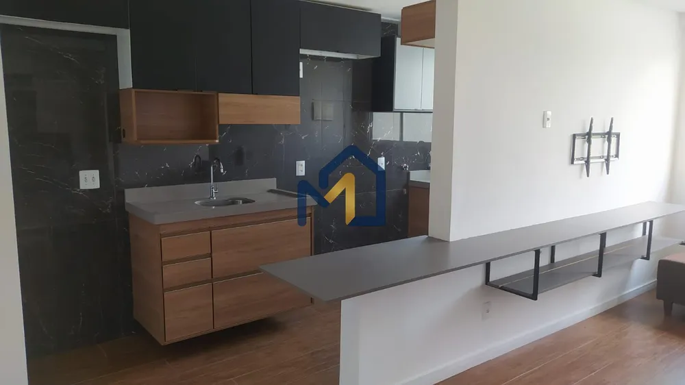Apartamento, 2 quartos, 54 m² - Foto 1