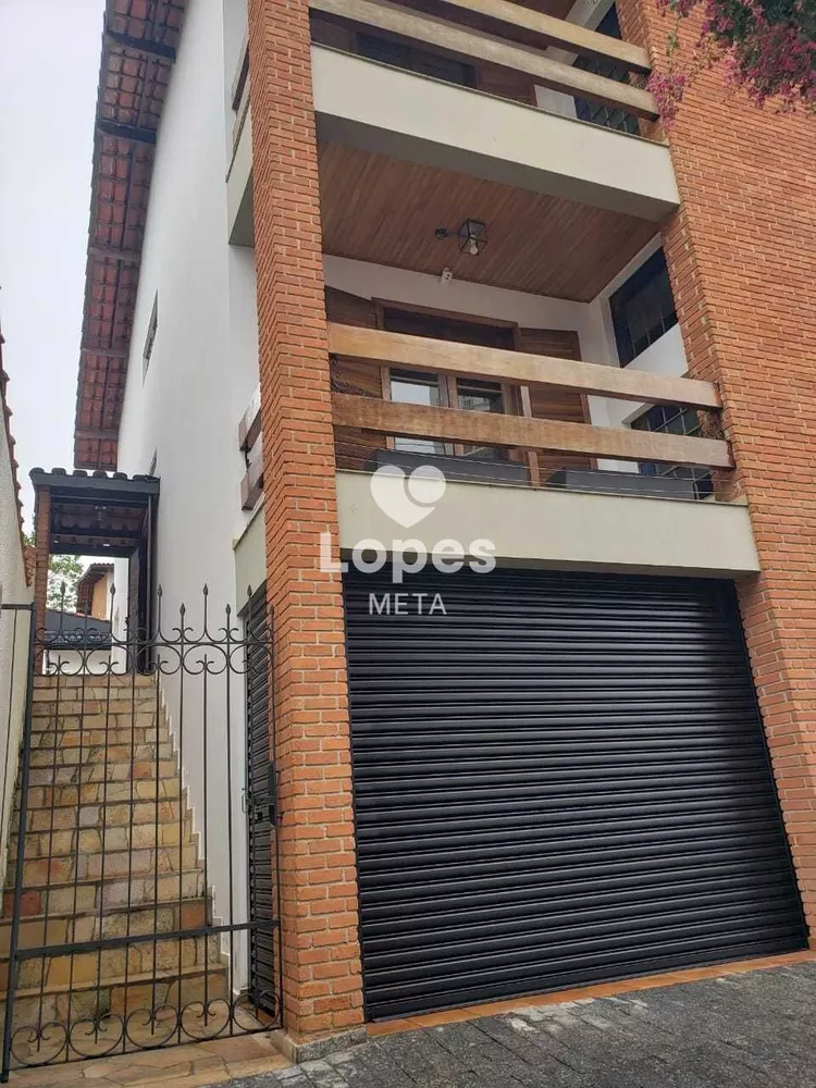 Sobrado, 4 quartos, 400 m² - Foto 10