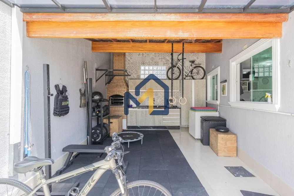 Sobrado, 3 quartos, 140 m² - Foto 4